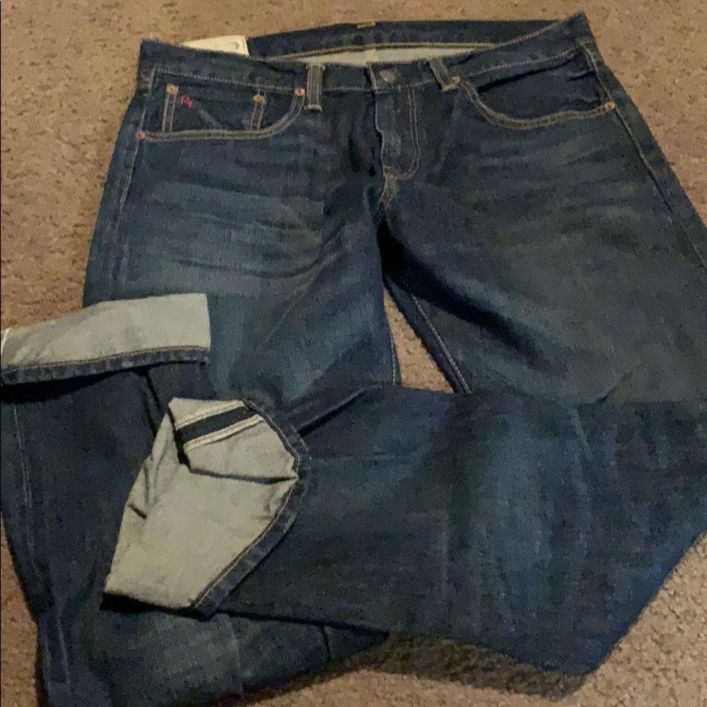 Men’s Polo Jeans
